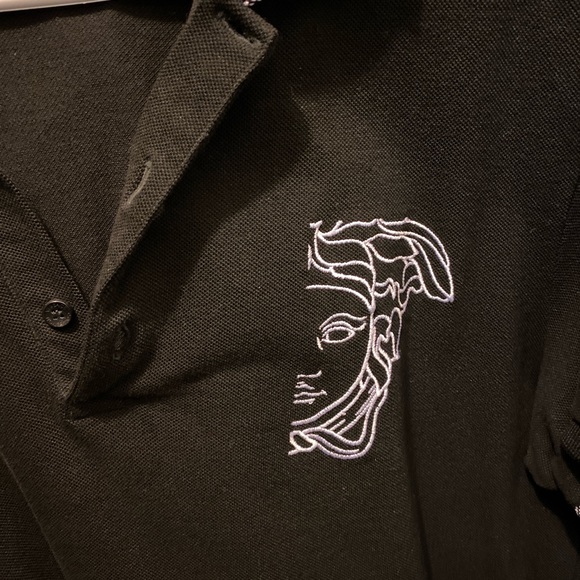 Versace polo neck - Picture 2 of 3